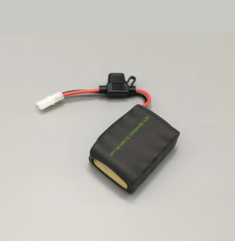 24V SC3000mAh 电动工具高倍率镍氢电池