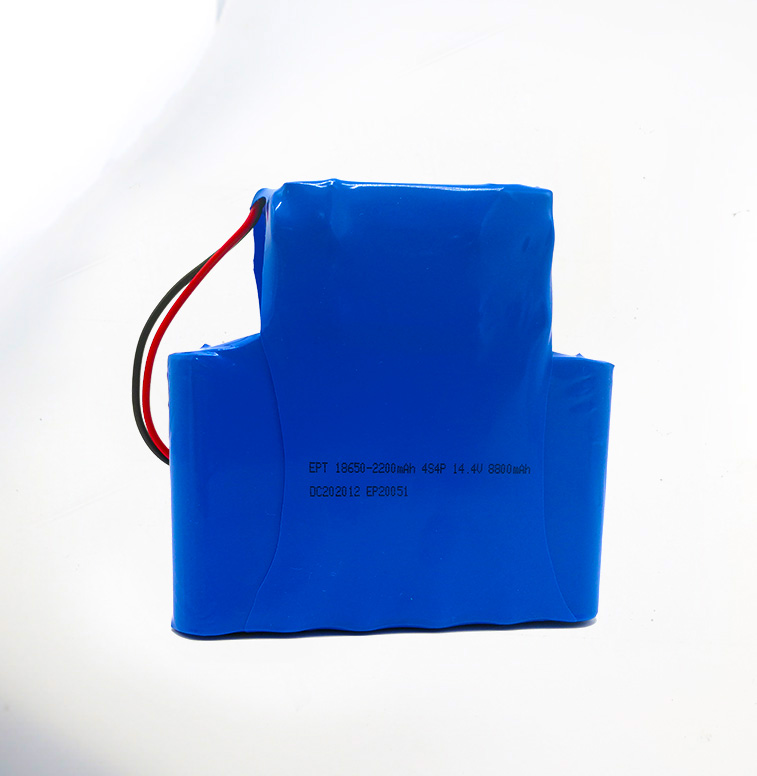 14.4V 8800mAh 备用电源18650锂电池