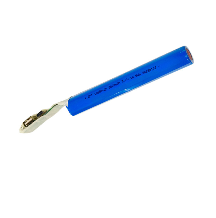 3.7V 5000mAh 18650自拍杆锂离子电池