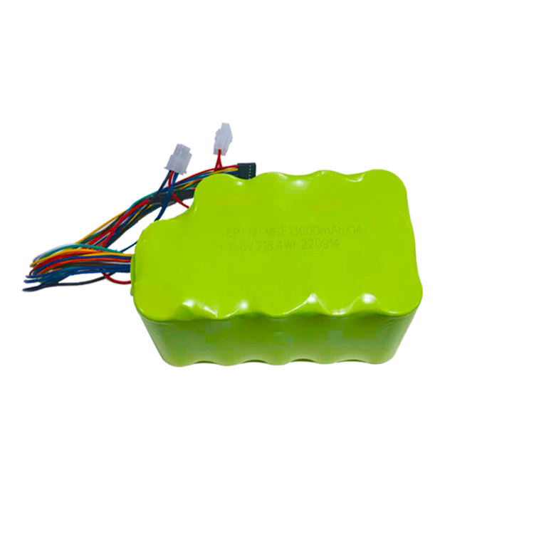 16.8V 13000mAh Wide-Temperature Mining Low Internal Resistance NiMH Battery