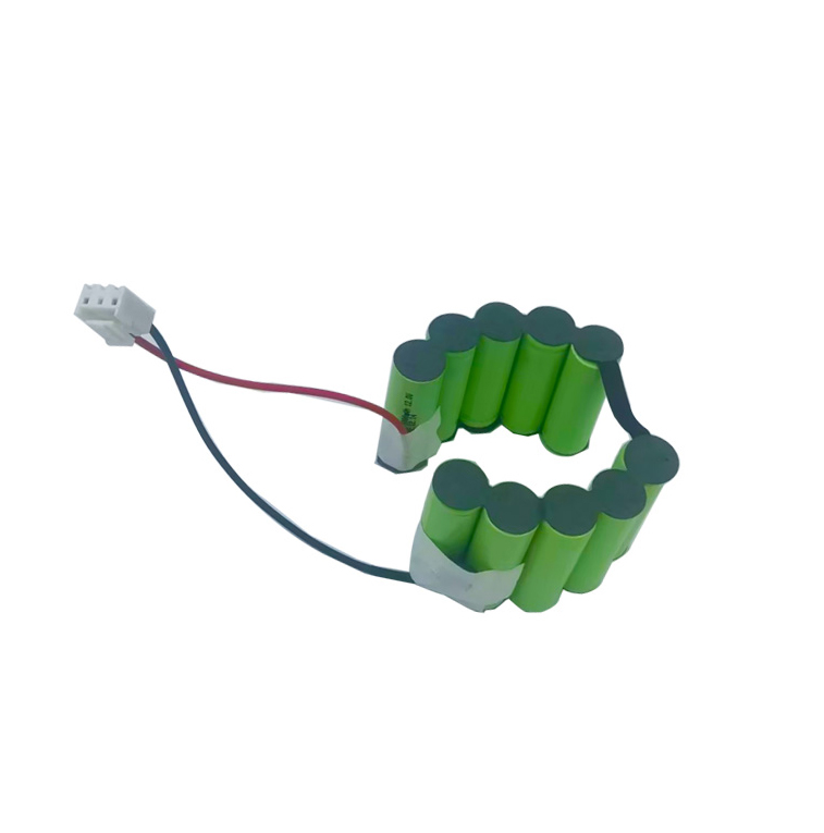 12V 1000mAh 充气泵镍氢电池十串