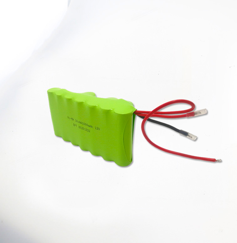 12V 1000mAh Power Air Pump NiMH Battery