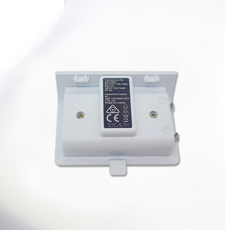 2.4V 700mAh AAA游戏机双充镍氢电池包