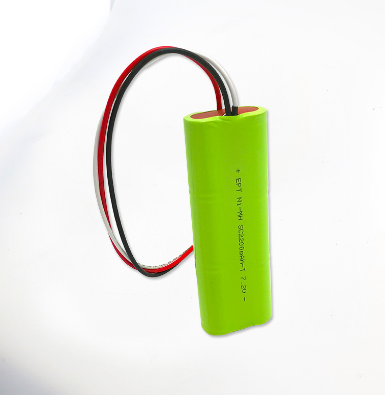 7.2V 2200mAh 电梯AA镍氢电池