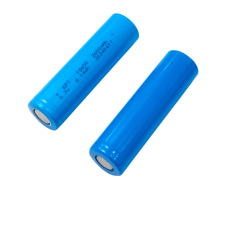 3.7V 2600mAh 云喇叭移动支付音响18650锂电池