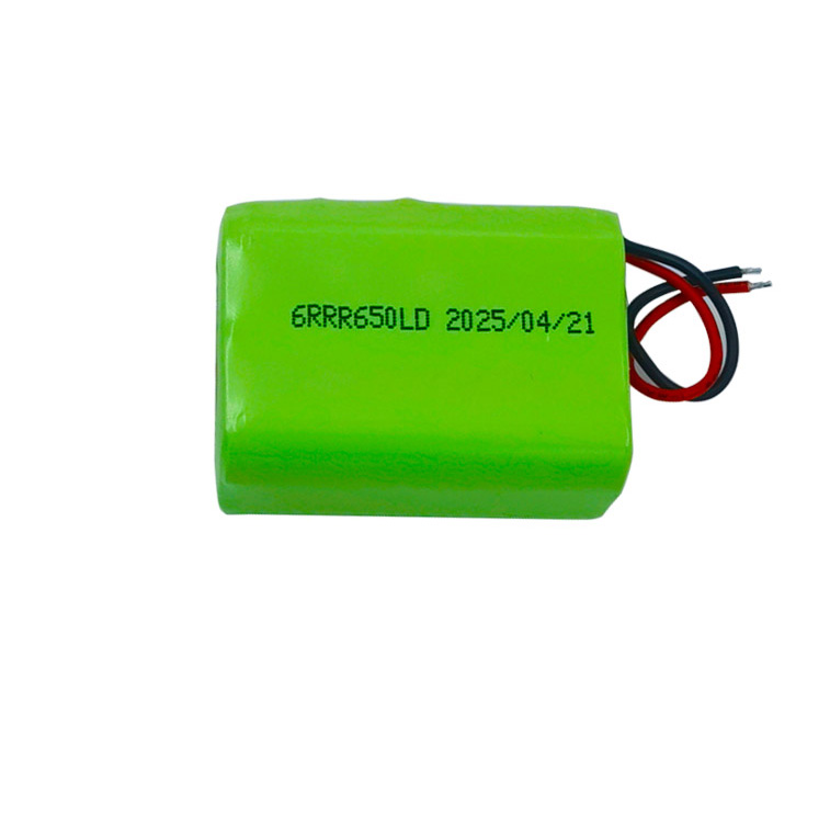 7.2V 650mAh 矿下设备镍氢电池