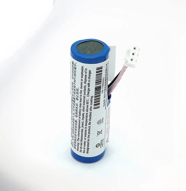 7.2V 2600mAh POS机18650锂电池