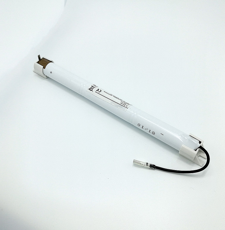 3.6V  4000mAh-T 18720消防应急灯高温镍氢电池