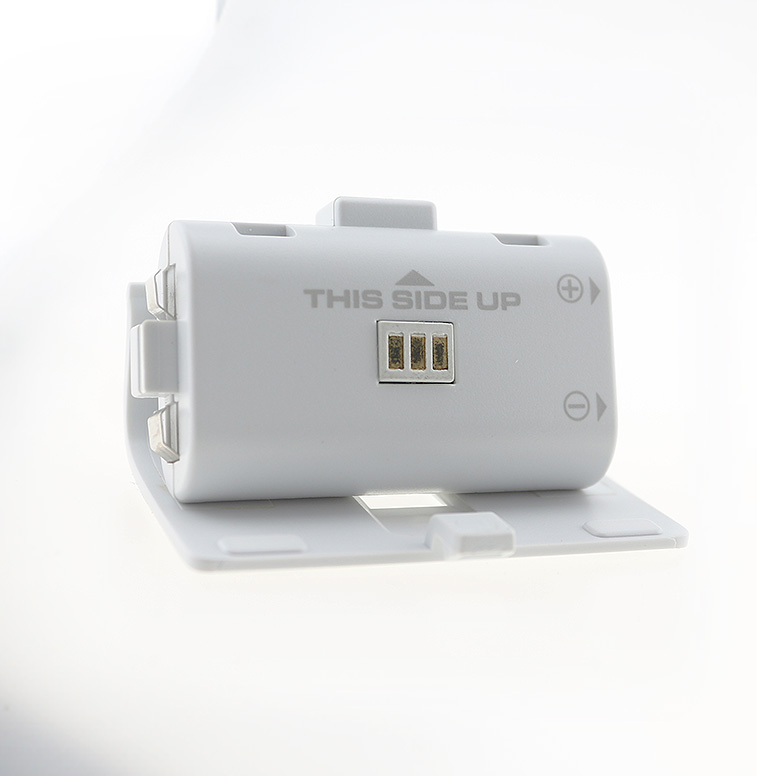 2.4V 1200mAh N-Type Game Console Controller NiMH Battery