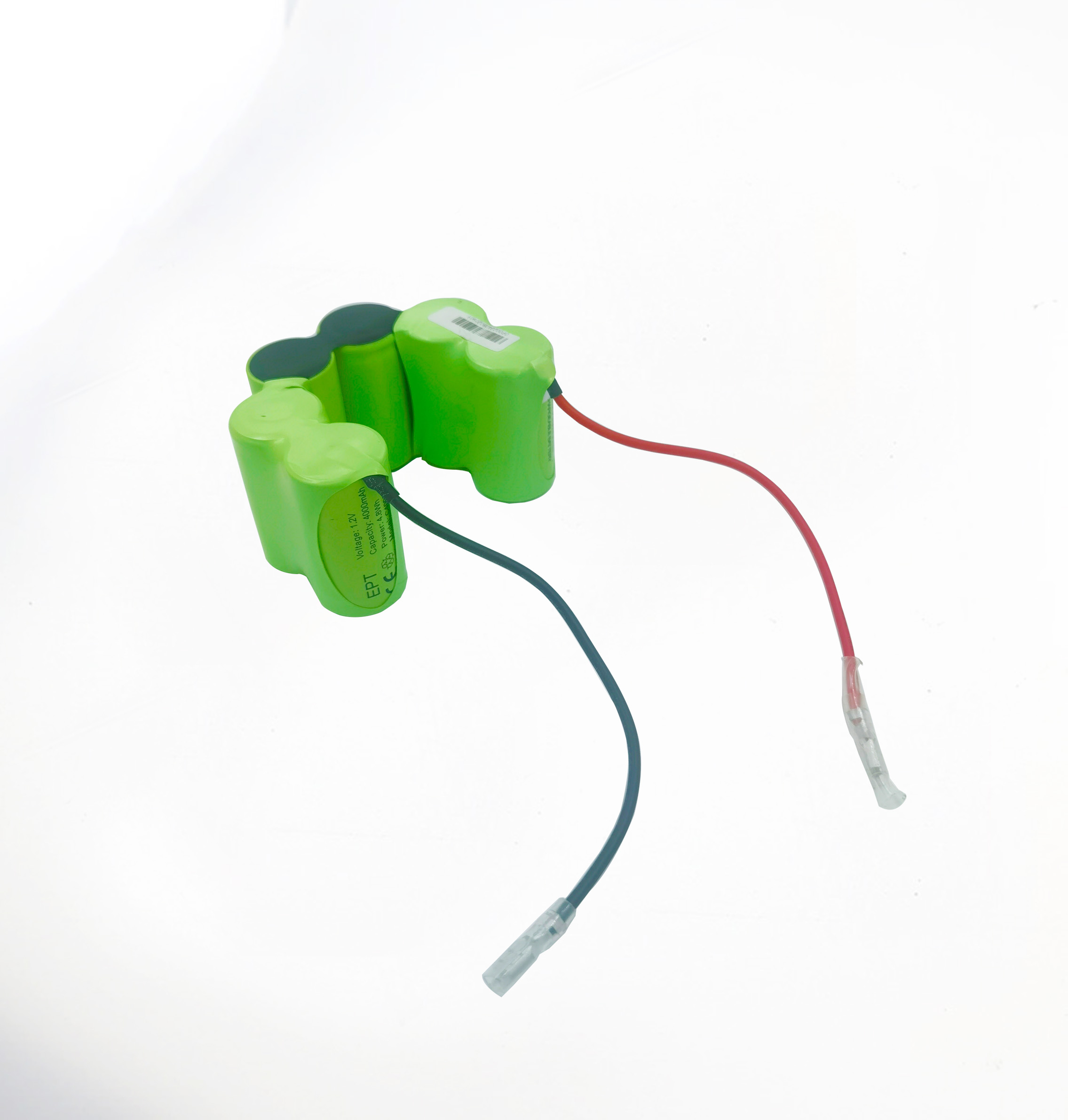 7.2V 4000mAh 吸尘器镍氢电池