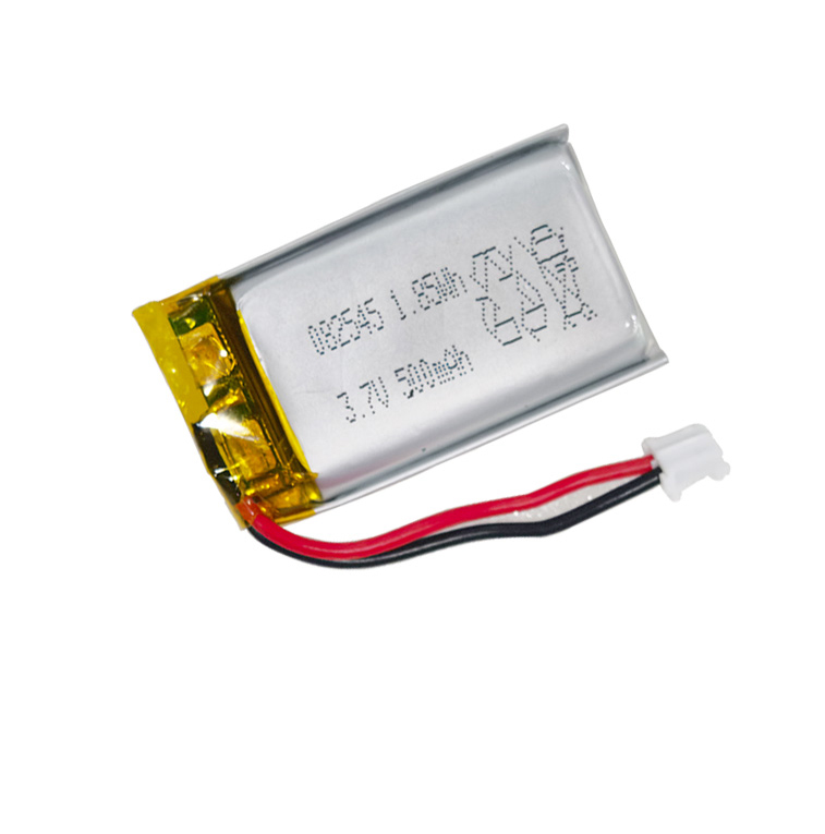 3.7V 802541 700mAh 红酒开瓶器聚合物锂电池