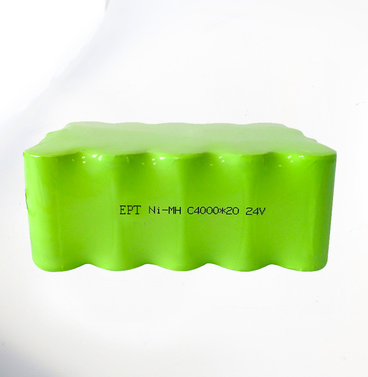24V 4000mAh×20 C-type Low Internal Resistance High Temperature Mining UPS Power Battery
