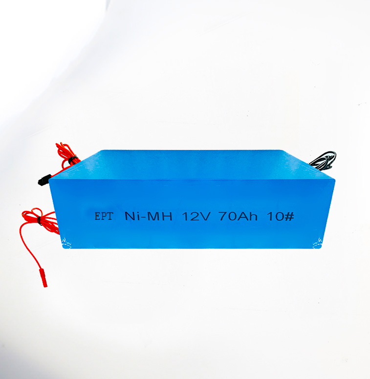 12V 14000mAh 10S5P Backup Power Battery for Smart Mining or 5G Base Stations